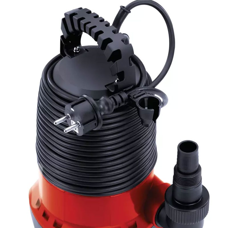 Dalgıç Pompa Elektrikli (780 W) (EINHELL 4170682 GC-DP 7835)