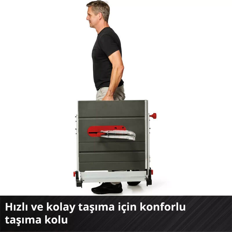 Tezgah Testere Elektrikli (2000 W) (EINHELL 4340435 TP-CC 10 T)