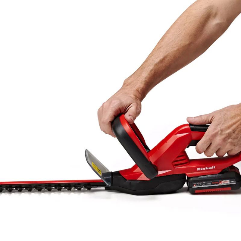 Çit Budama Akülü (Akü Hariç) (EINHELL 3410642 GC-CH 1846 Li-Solo)