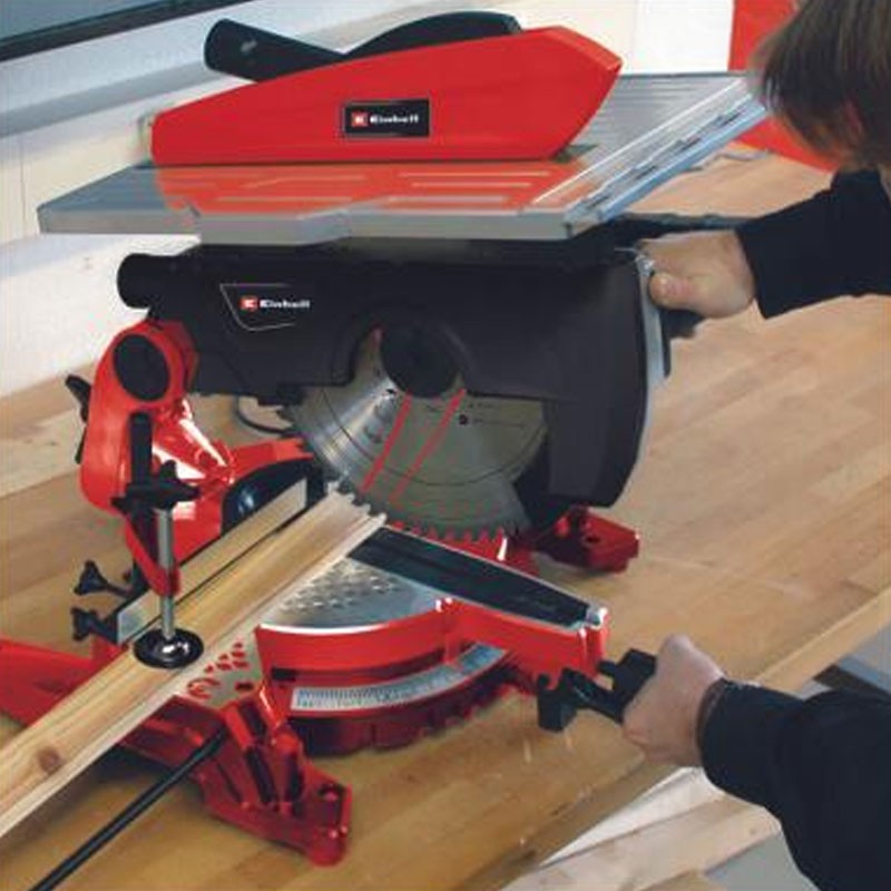 Tezgahlı Gönye Kesme Elektrikli (2000 W) (EINHELL 4300347 TC-MS 3017 T)