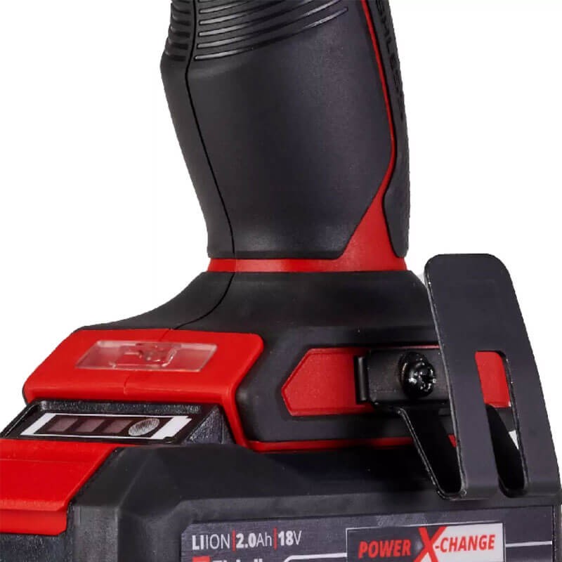 Darbeli Matkap Akülü (Akü Hariç) (EINHELL 4514315 TP-CD 18/70 Li-i BL Solo)