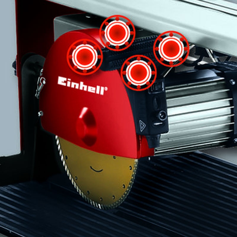 Taş Kesme Makinesi Elektrikli (1500 W) (EINHELL 4301444 TE-SC 570L)