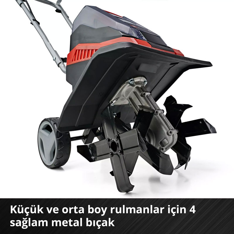 Çapa Makinesi Akülü (Akü Hariç) (EINHELL 3431200 GE-CR 30 Li Solo)