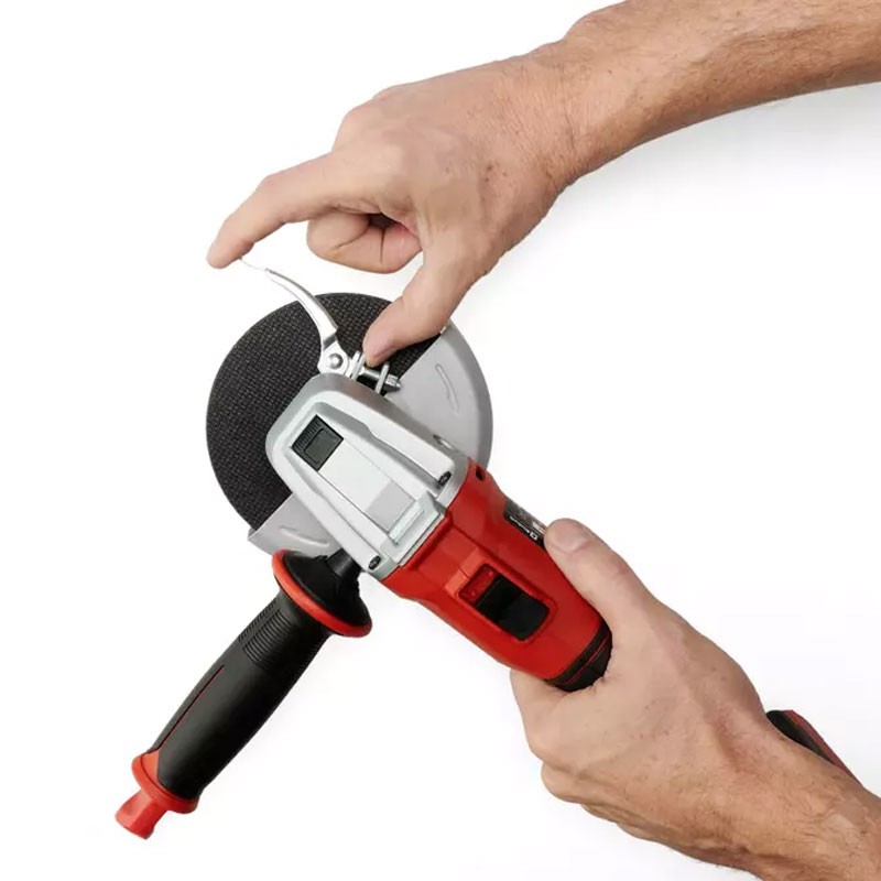 Avuç Taşlama Akülü (Akü Hariç) (EINHELL 4431154 AXXIO 18/115)