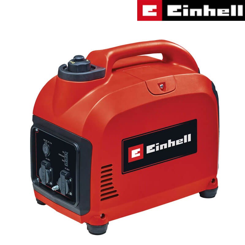 Jeneratör Benzinli (2000 W) (EINHELL 4152590 TC-IG 2000)