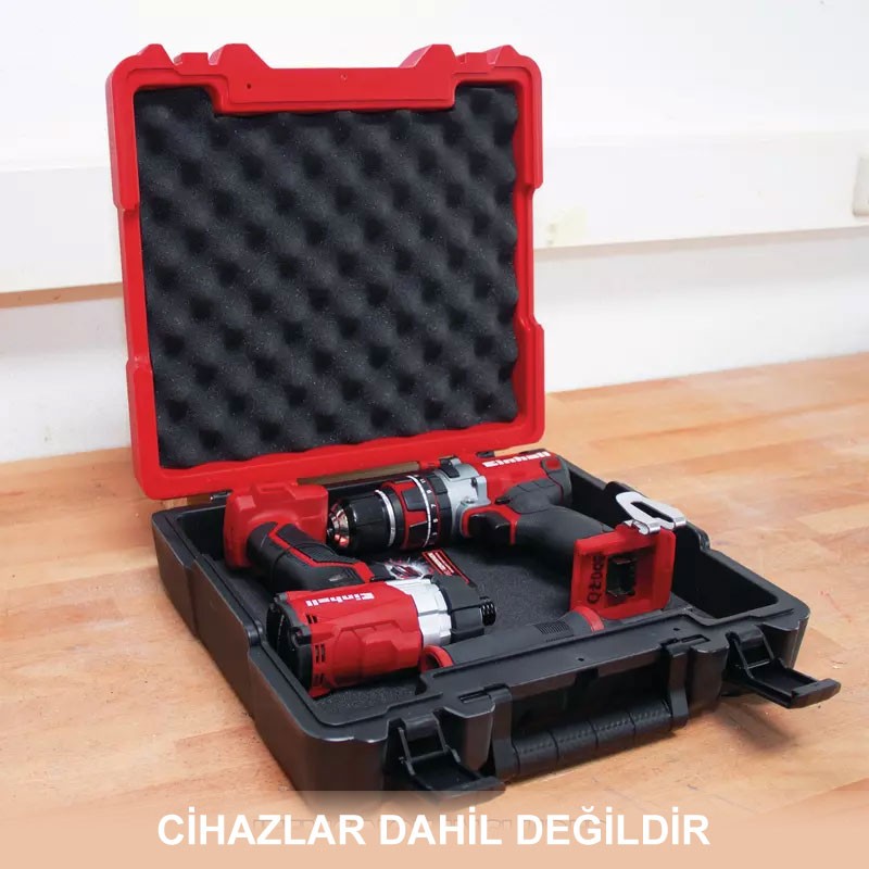 Çanta Plastik (EINHELL 4530045 E-Box S35/33)