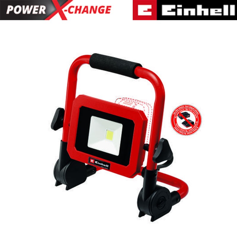 LED Aydınlatma Lambası Akülü (Akü Hariç) (EINHELL 4514115 TC-CL 18/1800 Li Solo)