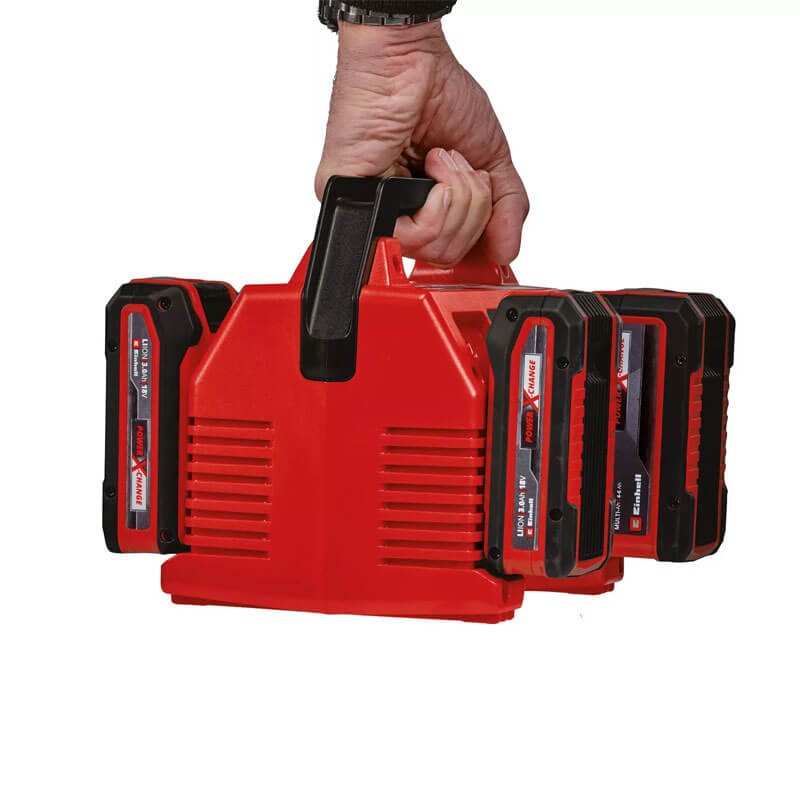 PXC Akü Şarj Cihazı PXC Quattrocharger 4A (EINHELL 4512102)