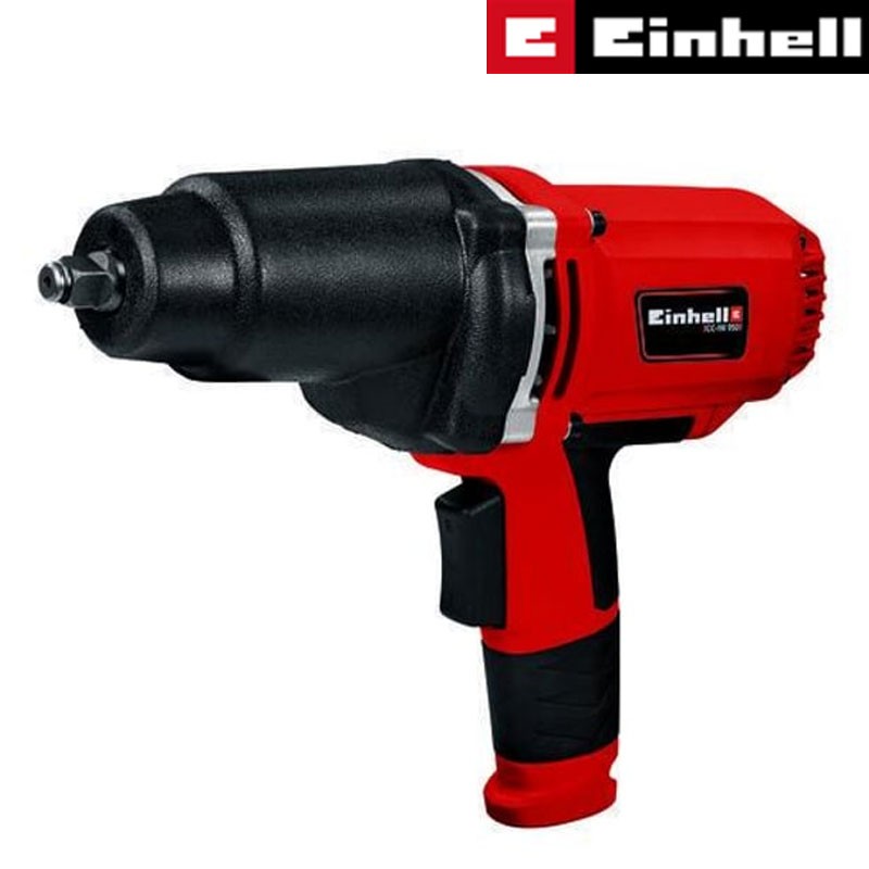 Darbeli Somun Sıkma Makinesi Elektrikli (550 Nm 950 W) (EINHELL 4259951 CC-IW 950/1)