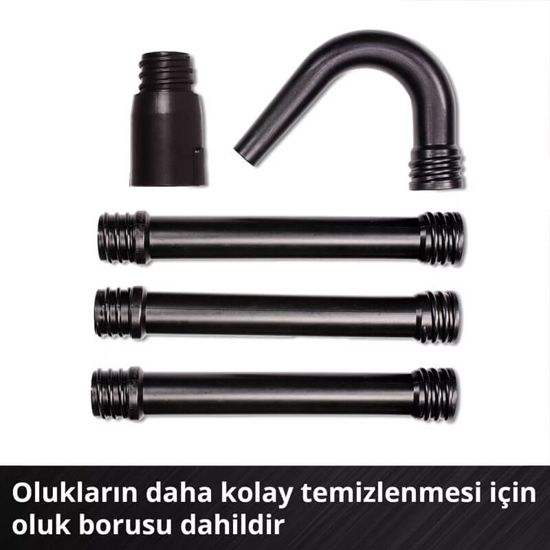 Yaprak Üfleme Akülü (Akü Hariç) (EINHELL 3433550 GP-LB 18/200 Li GK Solo)