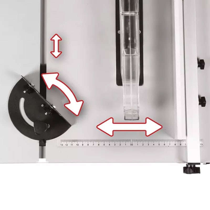 Tezgah Testere Elektrikli (900 W) (EINHELL 4340425 TC-TS 210)