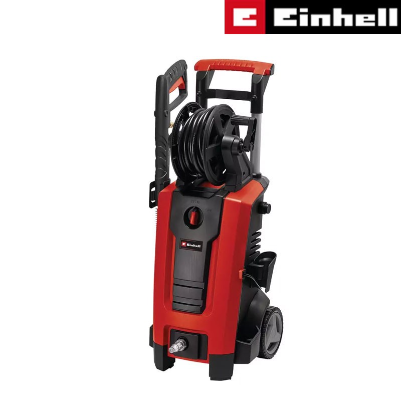 Yüksek Basınçlı Yıkama Makinesi Elektrikli (2300 W 170 Bar) (EINHELL 4140770 TE-HP 170)