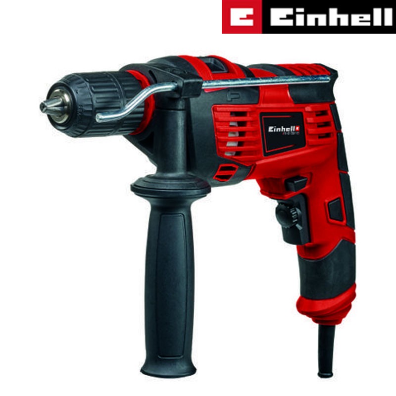 Darbeli Matkap Seti Elektrikli (720 W) (EINHELL 4259846 TC-ID 720/1 E Kit) (ÇANTALI)