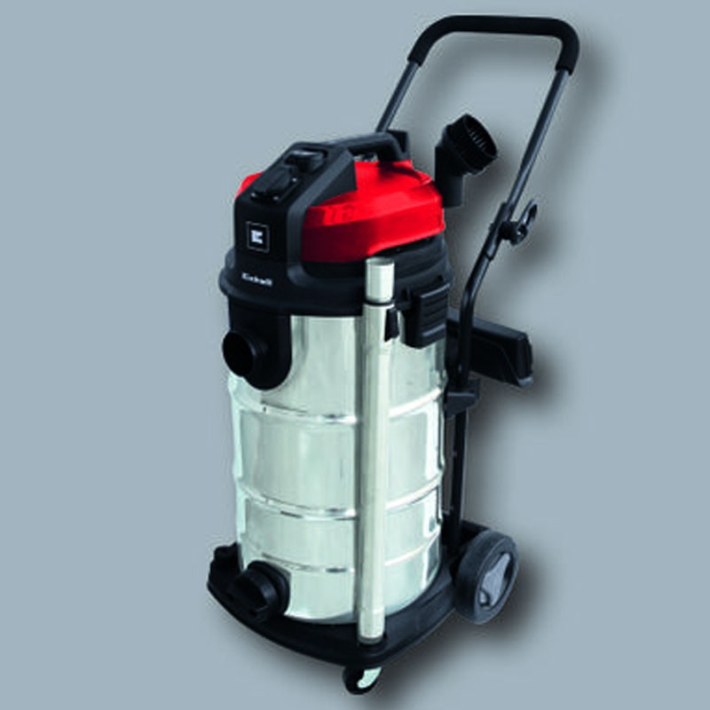 Islak Kuru Süpürge Elektrikli (1200 W) (EINHELL 2342380 TE-VC 2340 SA)