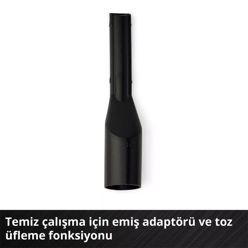 Dekupaj Testere Akülü (1 x 2.5 Ah) (EINHELL 4321280 TC-JS 18/70 Li)