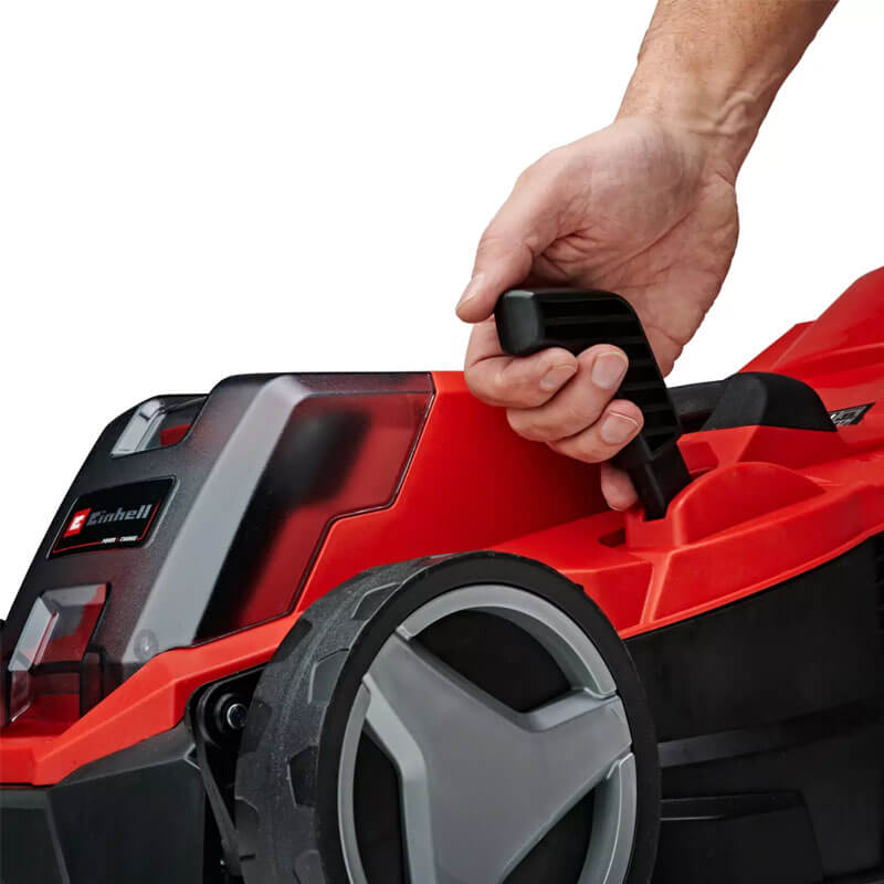 Çim Biçme Makinesi Akülü (Akü Hariç) (EINHELL 3413266 GE-CM 18/33 Li Solo)