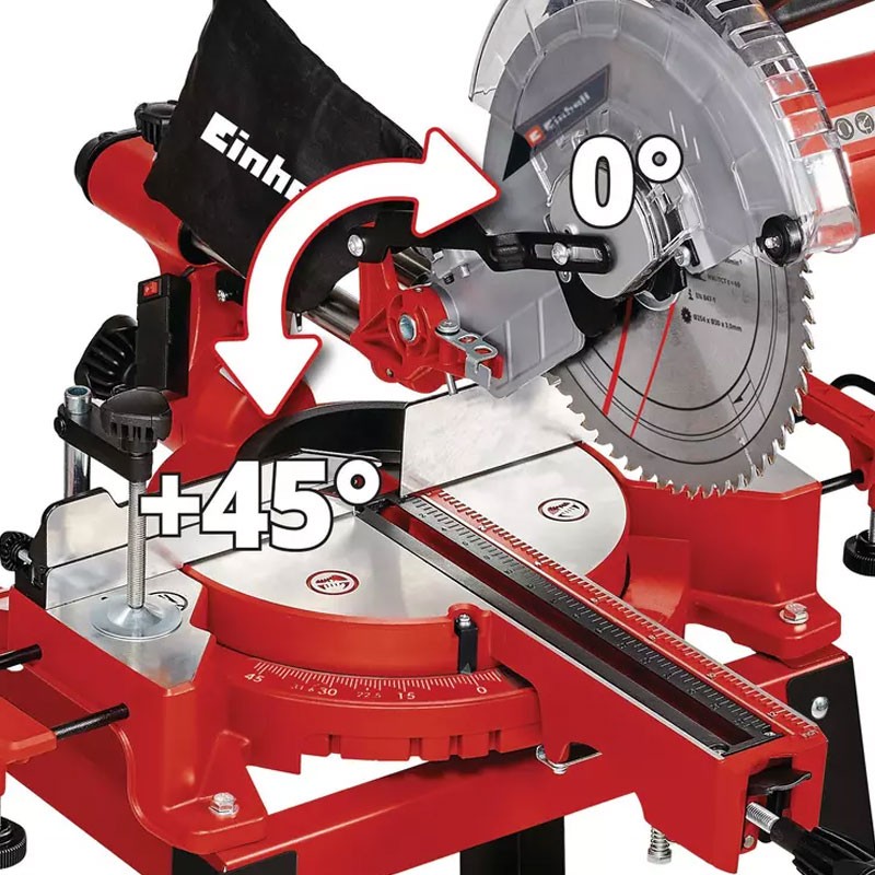 Gönye Kesme Elektrikli (1900 W) (EINHELL 4300805 TC-SM 2531/2 U)