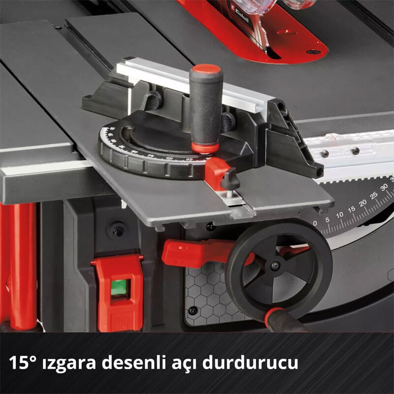 Tezgah Testere Elektrikli (2000 W) (EINHELL 4340435 TP-CC 10 T)