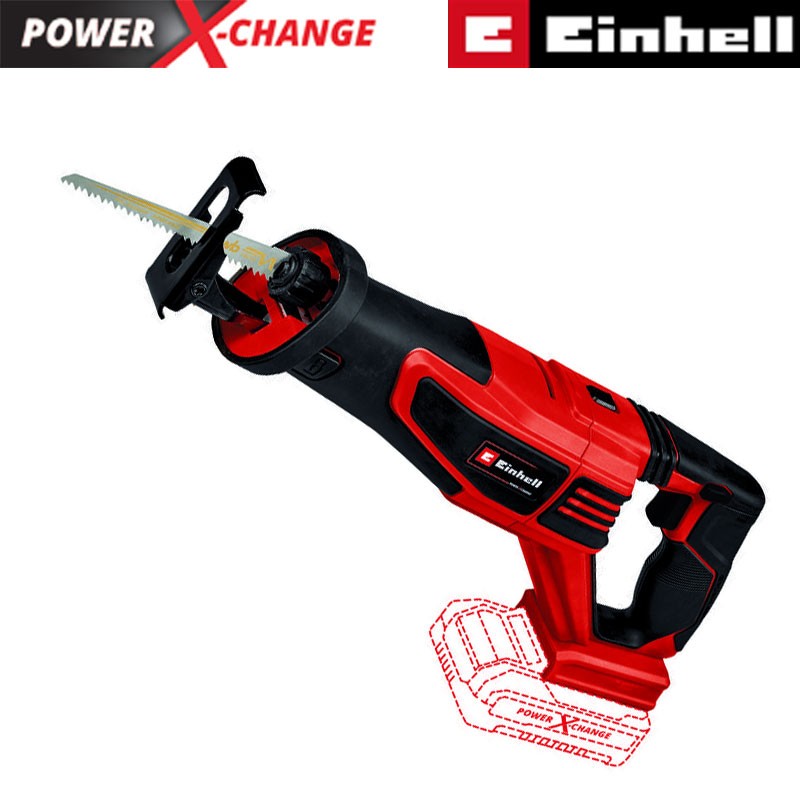 Kılıç Testere Akülü (Akü Hariç) (EINHELL 4326310 TE-AP 18/28 Li BL Solo)