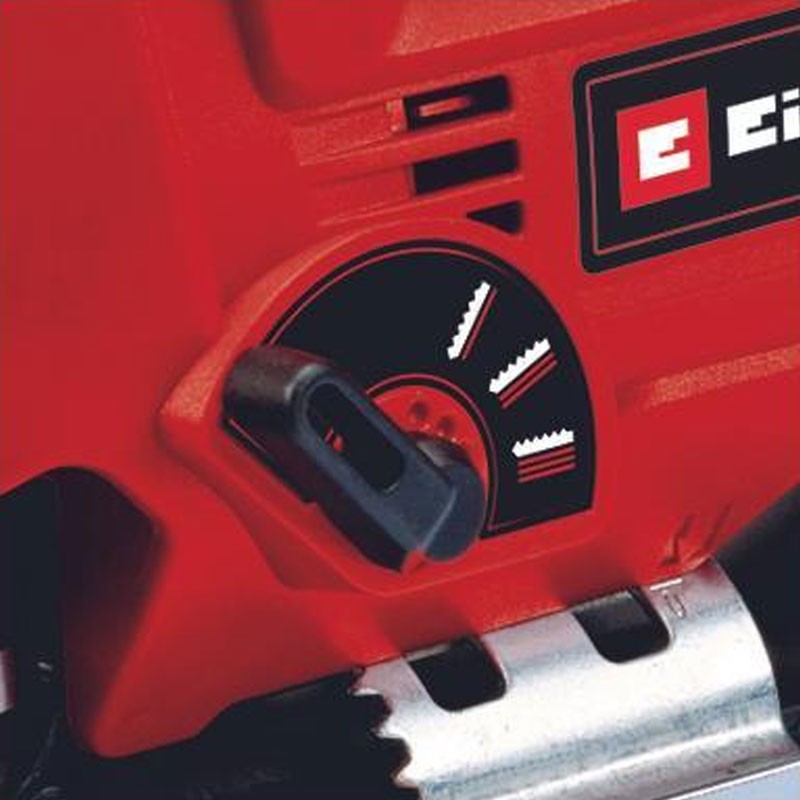 Dekupaj Testere Elektrikli (550 W) (EINHELL 4321157 TC-JS 80/1 KIT) (ÇANTALI)