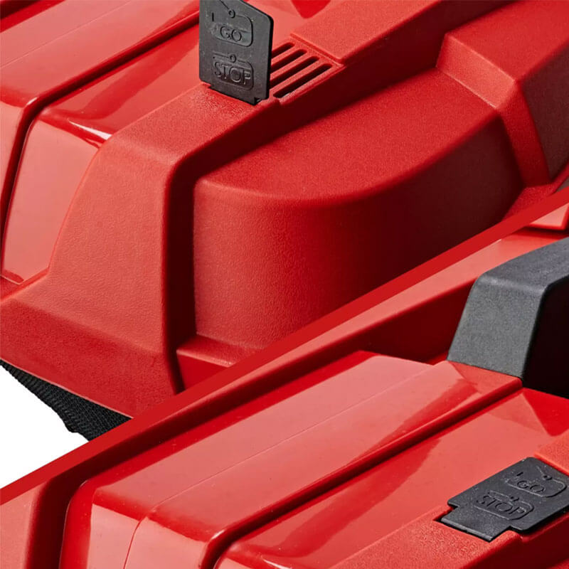 Çim Biçme Makinesi Akülü (Akü Hariç) (EINHELL 3413266 GE-CM 18/33 Li Solo)