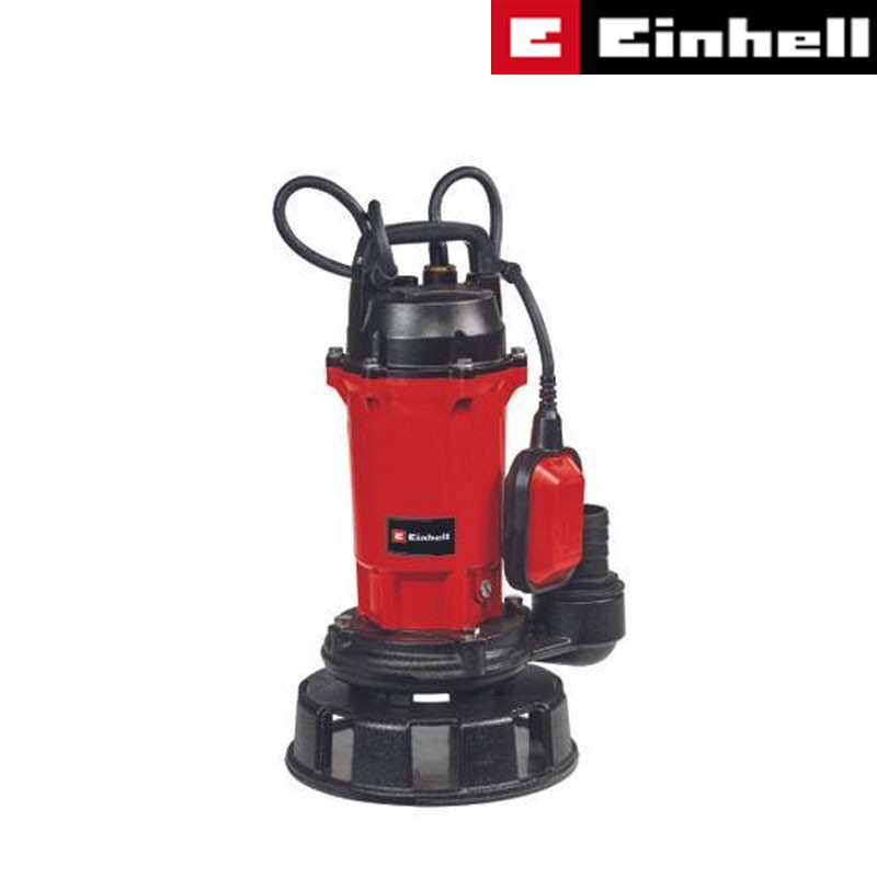 Dalgıç Pompa Elektrikli (900 W) (EINHELL 4181550 GE-DP 900 Cut)