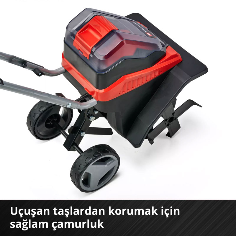 Çapa Makinesi Akülü (Akü Hariç) (EINHELL 3431200 GE-CR 30 Li Solo)