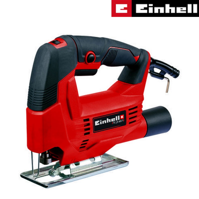 Dekupaj Testere Elektrikli (400 W) (EINHELL 4321135 TC-JS 60/1)