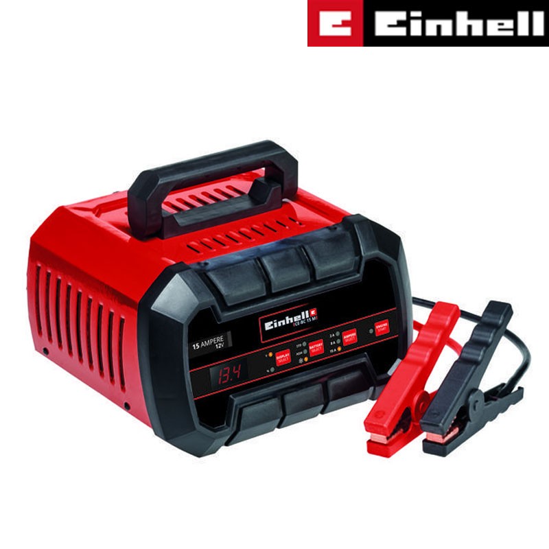 Akü Şarj Cihazı Elektrikli (12V 3A-300A) (EINHELL 1002265 CE-BC 15M)