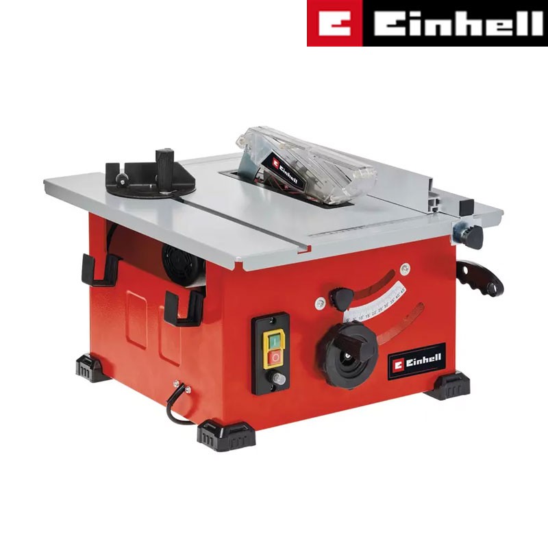 Tezgah Testere Elektrikli (900 W) (EINHELL 4340425 TC-TS 210)