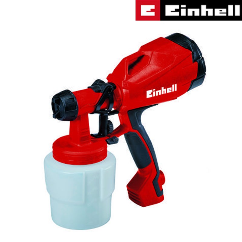 Sprey Boya Tabancası Elektrikli (400 W) (EINHELL 4260005 TC-SY 400 P)