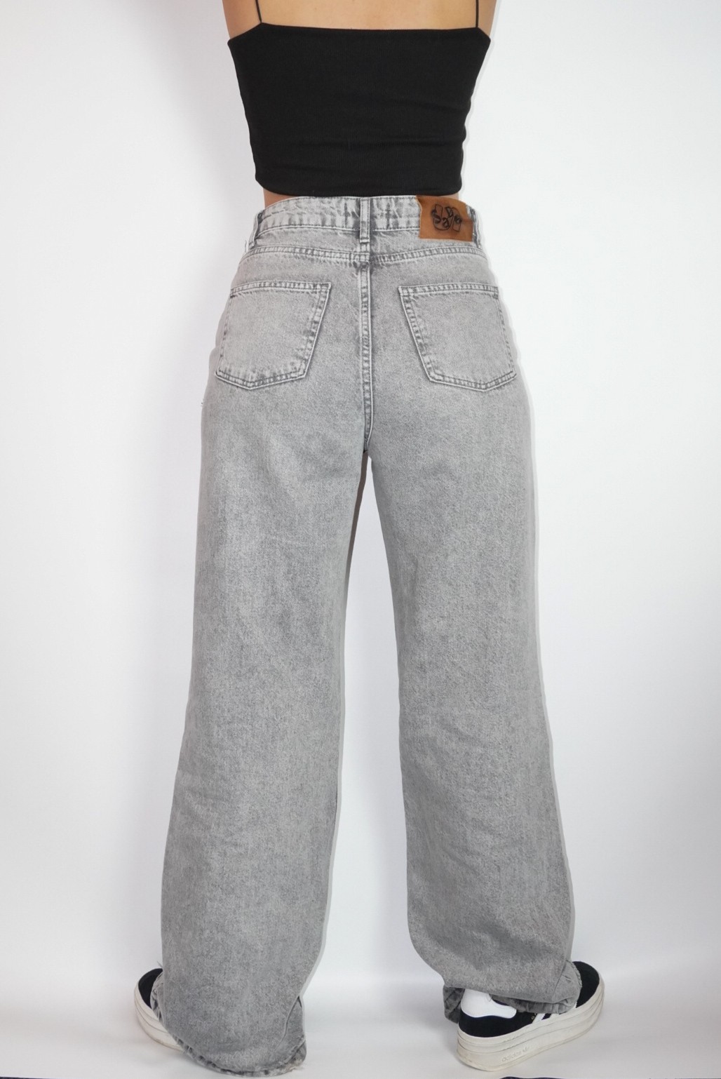 Nova Wide Leg Jeans