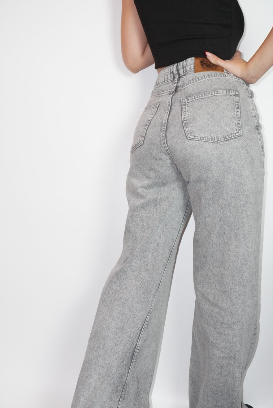 Nova Wide Leg Jeans