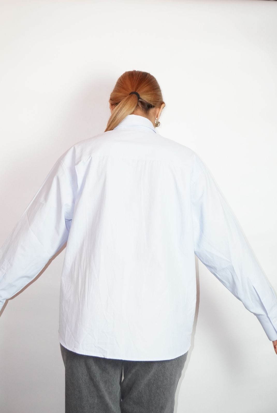 POCKET EASE SHIRT