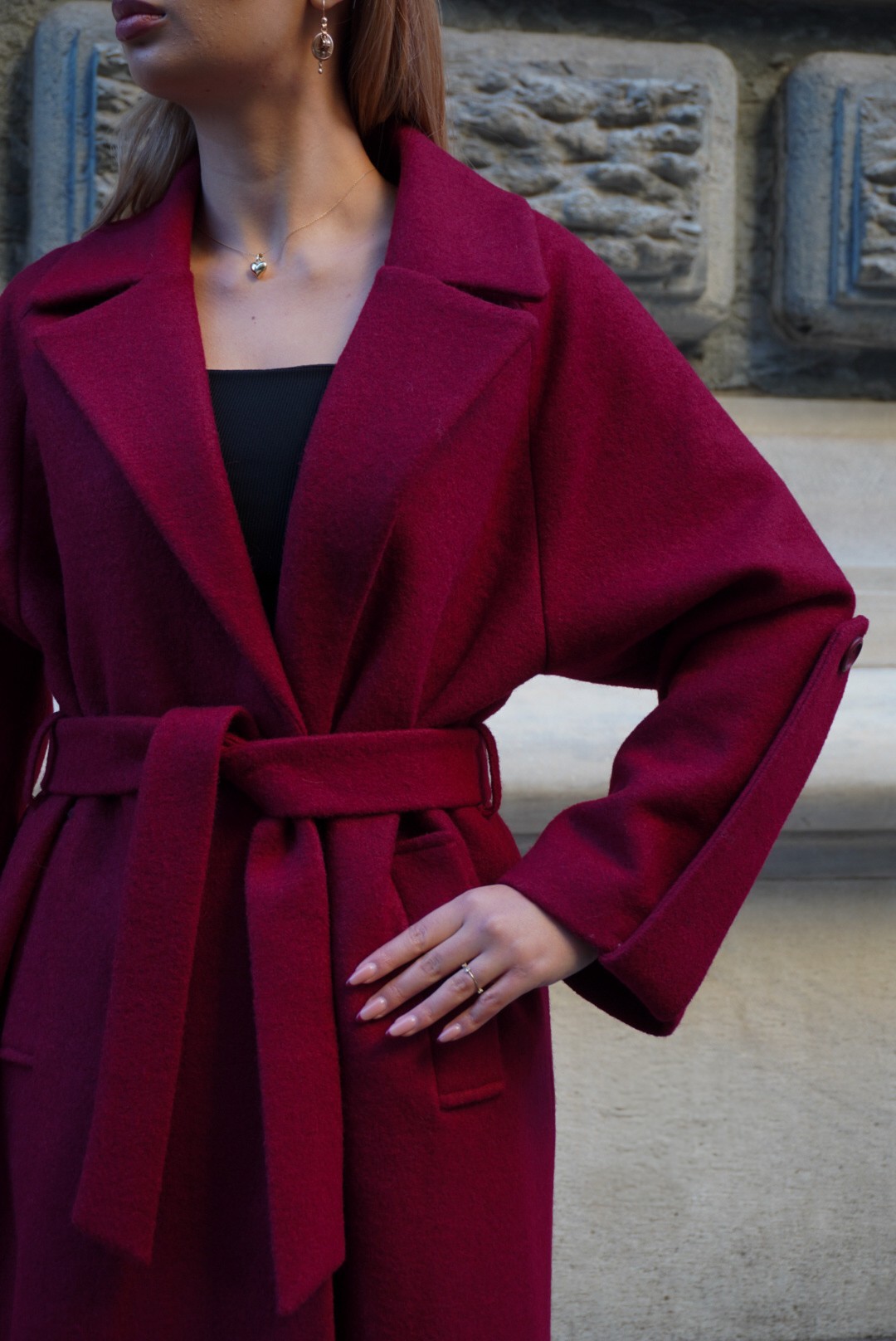 FEMME FATALE COAT