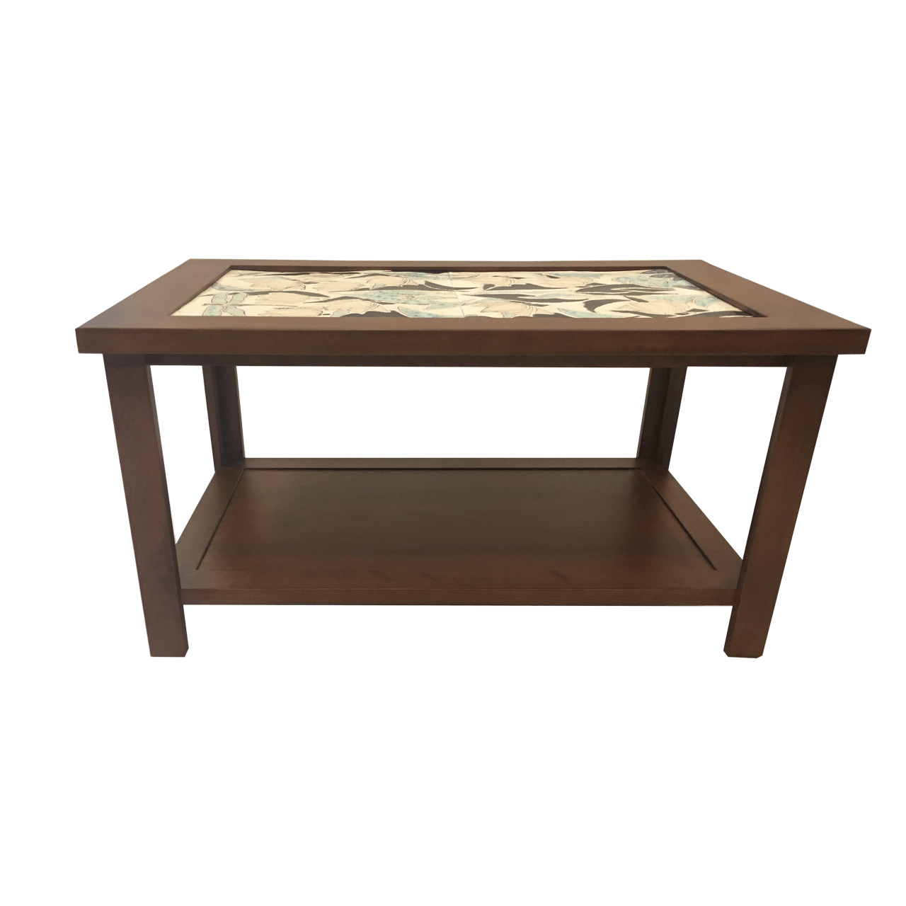 Natural Coffee Table is 100% handmade. Limited Edition