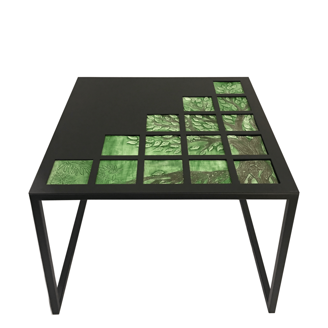 Natural Coffee Table is 100% handmade. Limited Edition