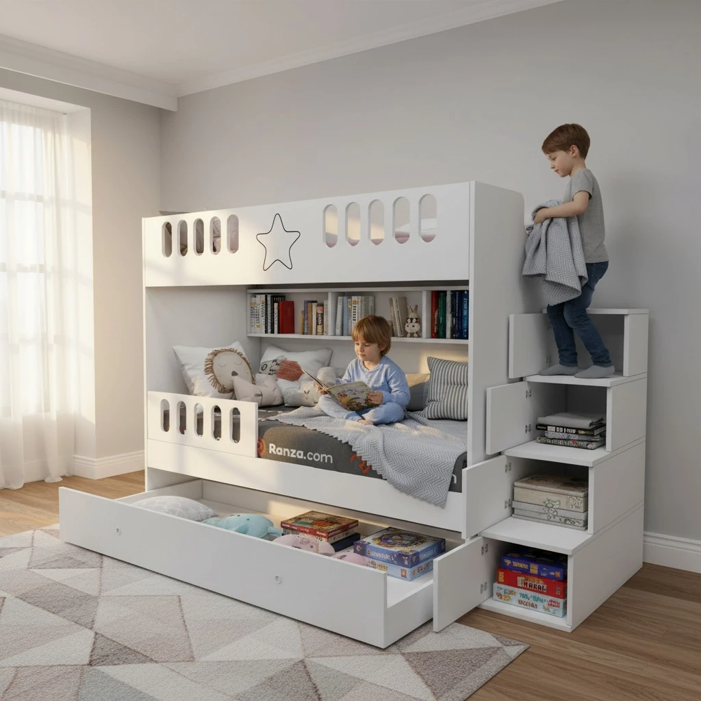 Astra Yavrulu Ranza Modelleri, Beyaz