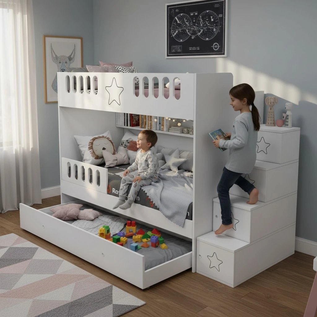 Astra Yavrulu Ranza Modelleri, Beyaz