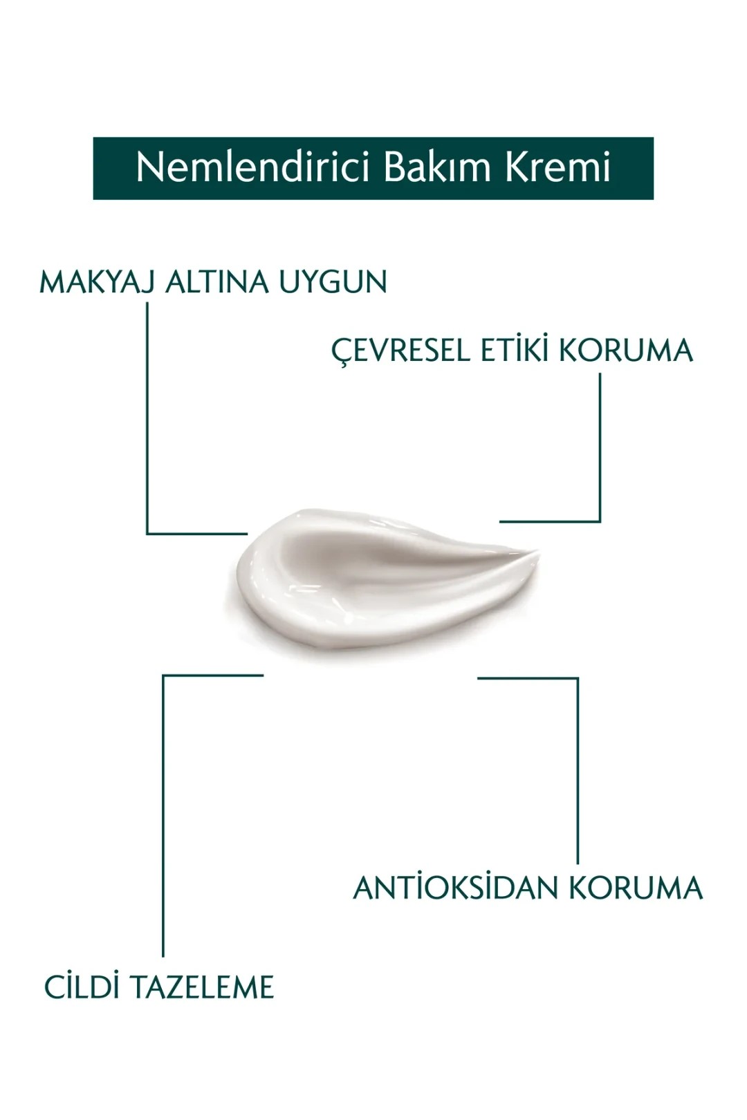 Herbest Nemlendirici Bakım Kremi + Göz Çevresi Kremi Set