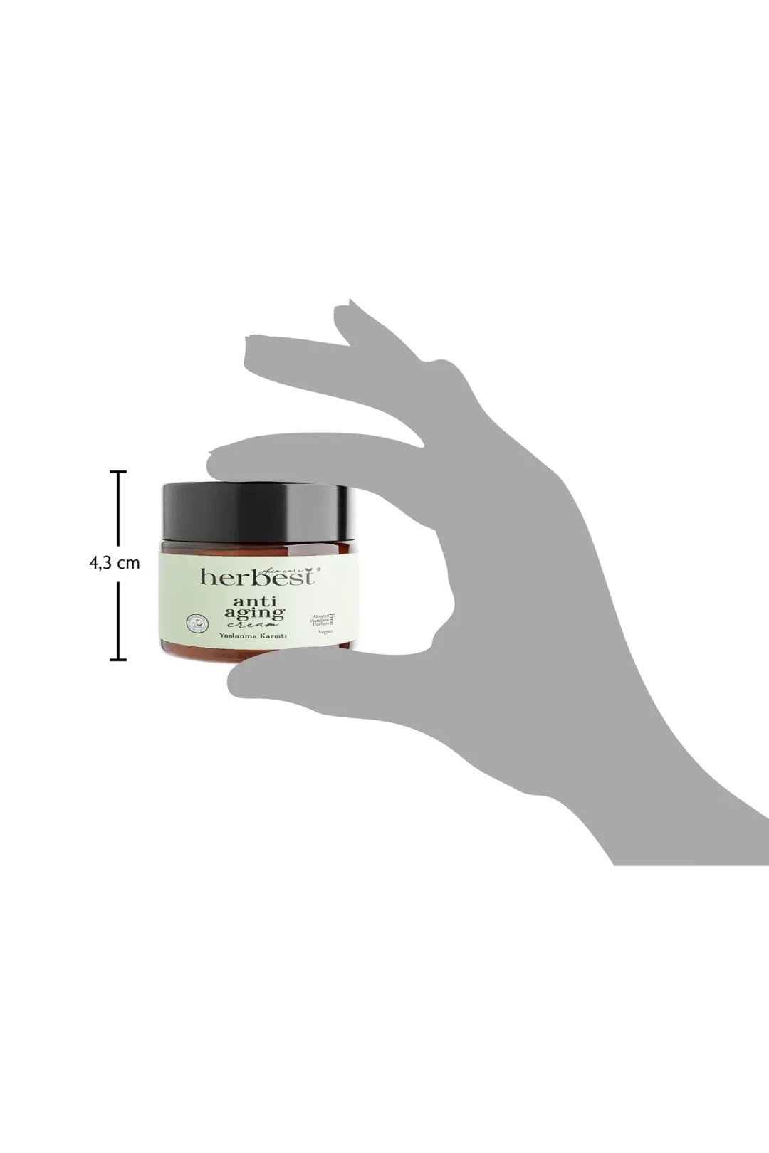 Herbest Anti Aging + Aydınlatıcı Gece Kremi Set