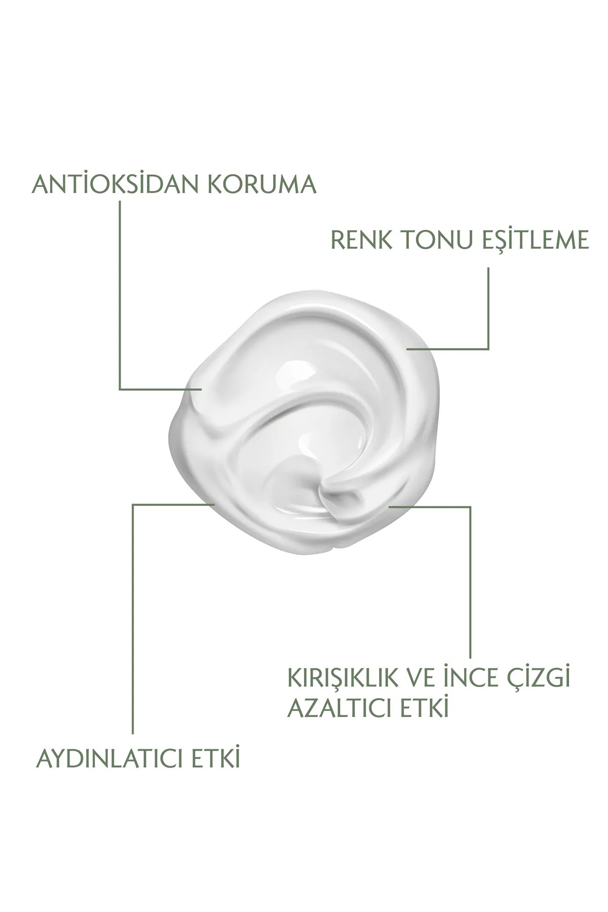 Herbest Skin Care Eye Cream ( Göz Kremi) 30 ml