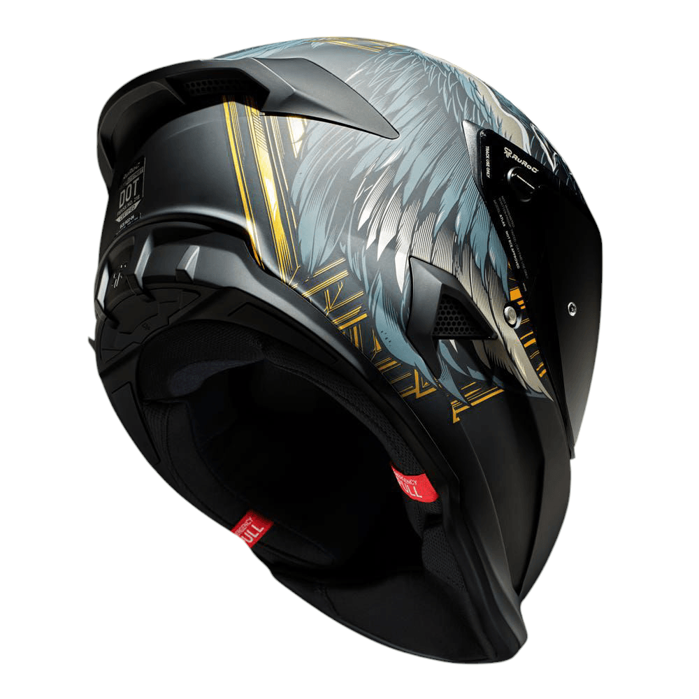 RUROC ATLAS 4.0 STREET EAGLE 