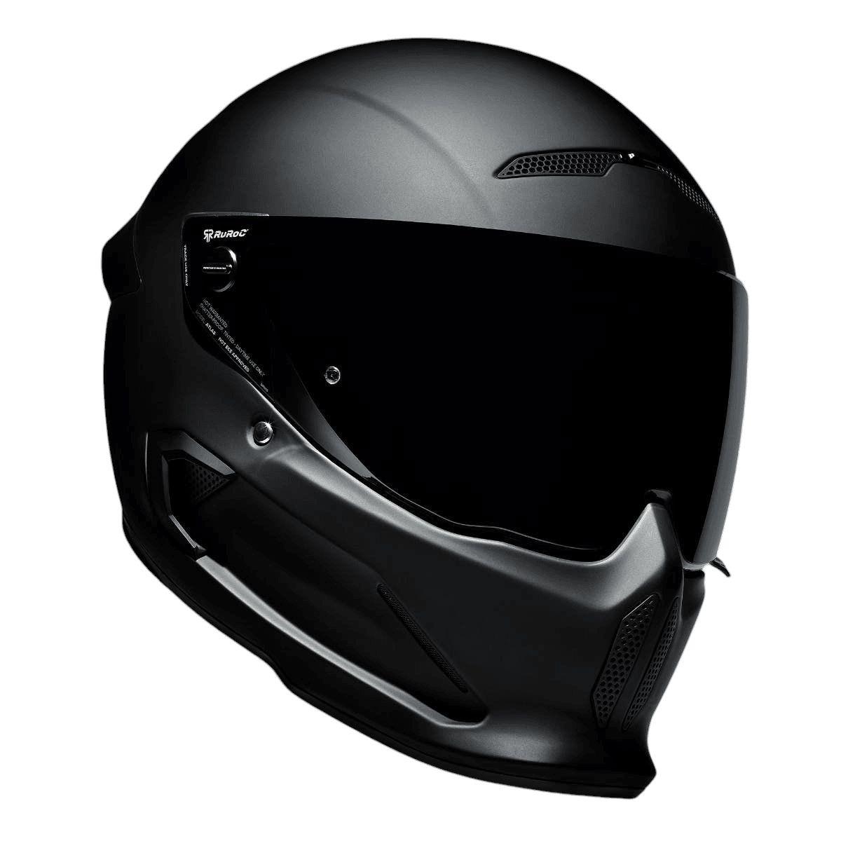     RUROC ATLAS 3.0/4.0 SİYAH VİZÖR main variant image