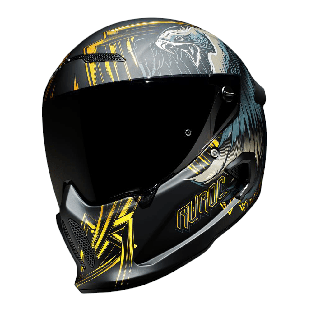 RUROC ATLAS 4.0 STREET EAGLE 