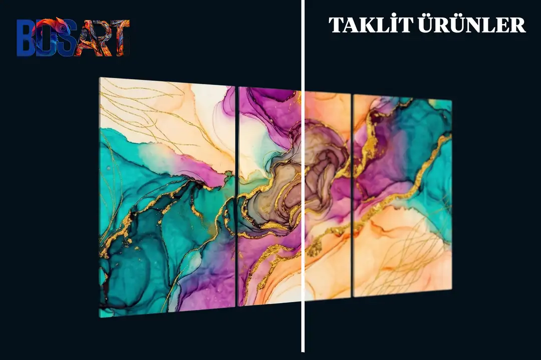 BDS Art - Gerçek Renkler