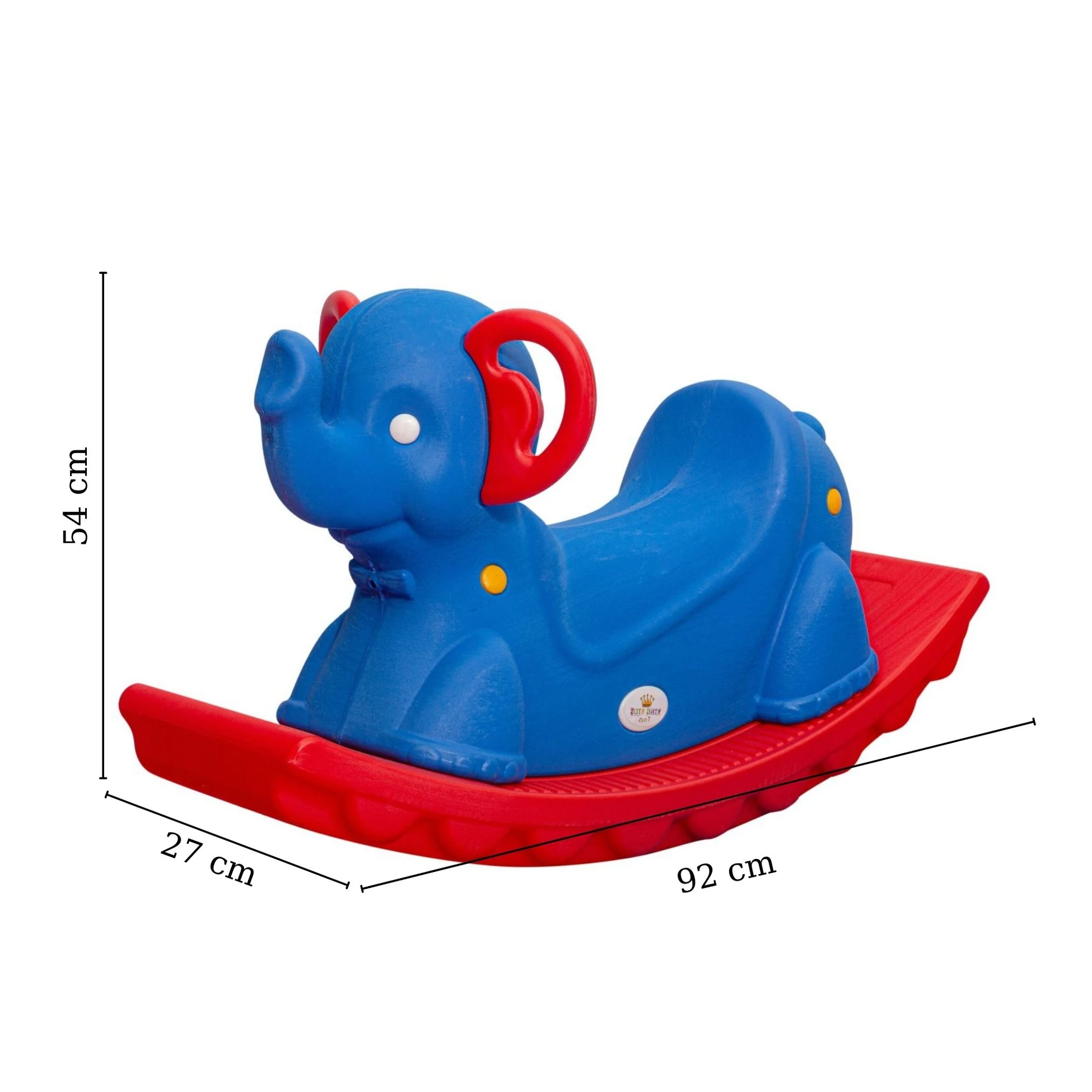 Playground Rocking Elephant ROCKING ELEPHANT