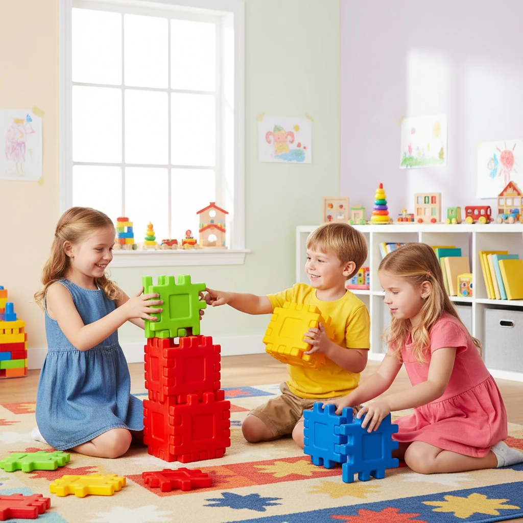 MAGIC BOXES I King Kids
