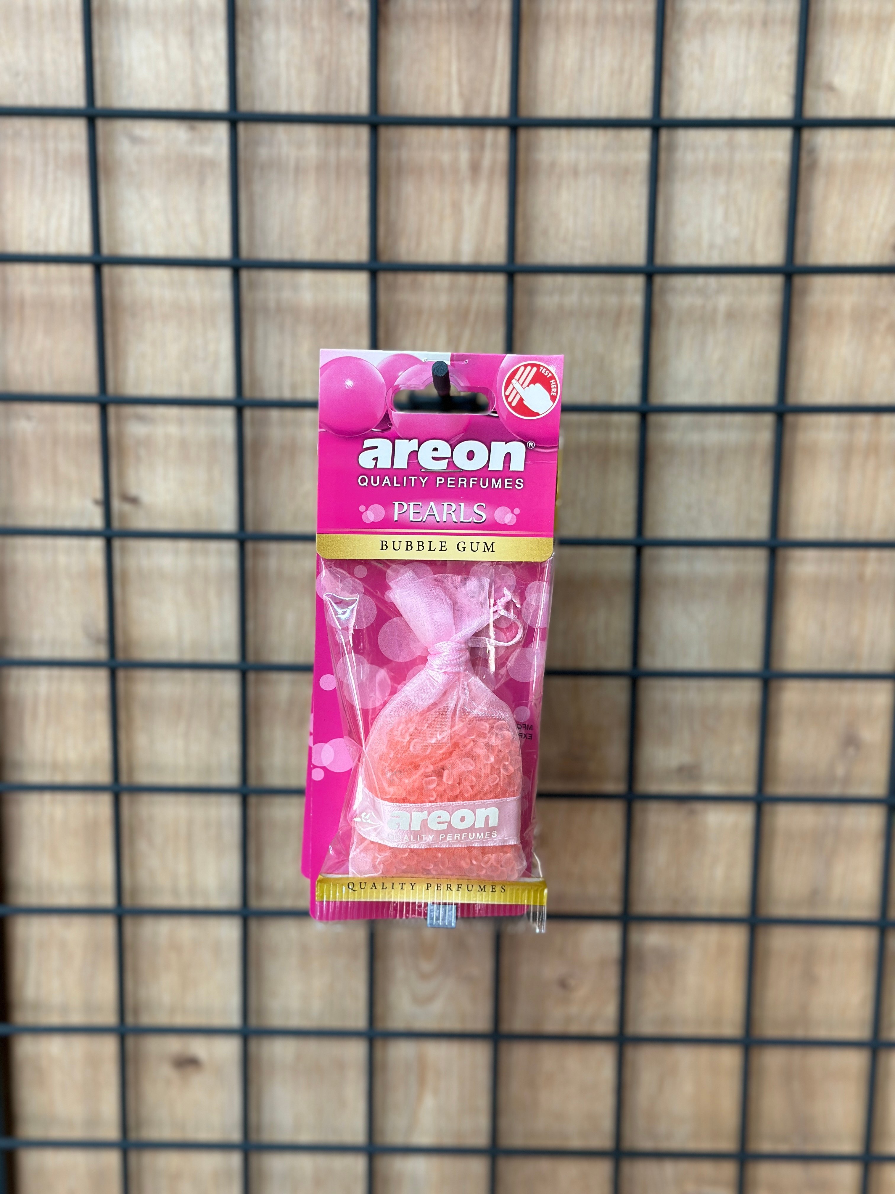 AREON PEARLS ( BUBBLE GUM )