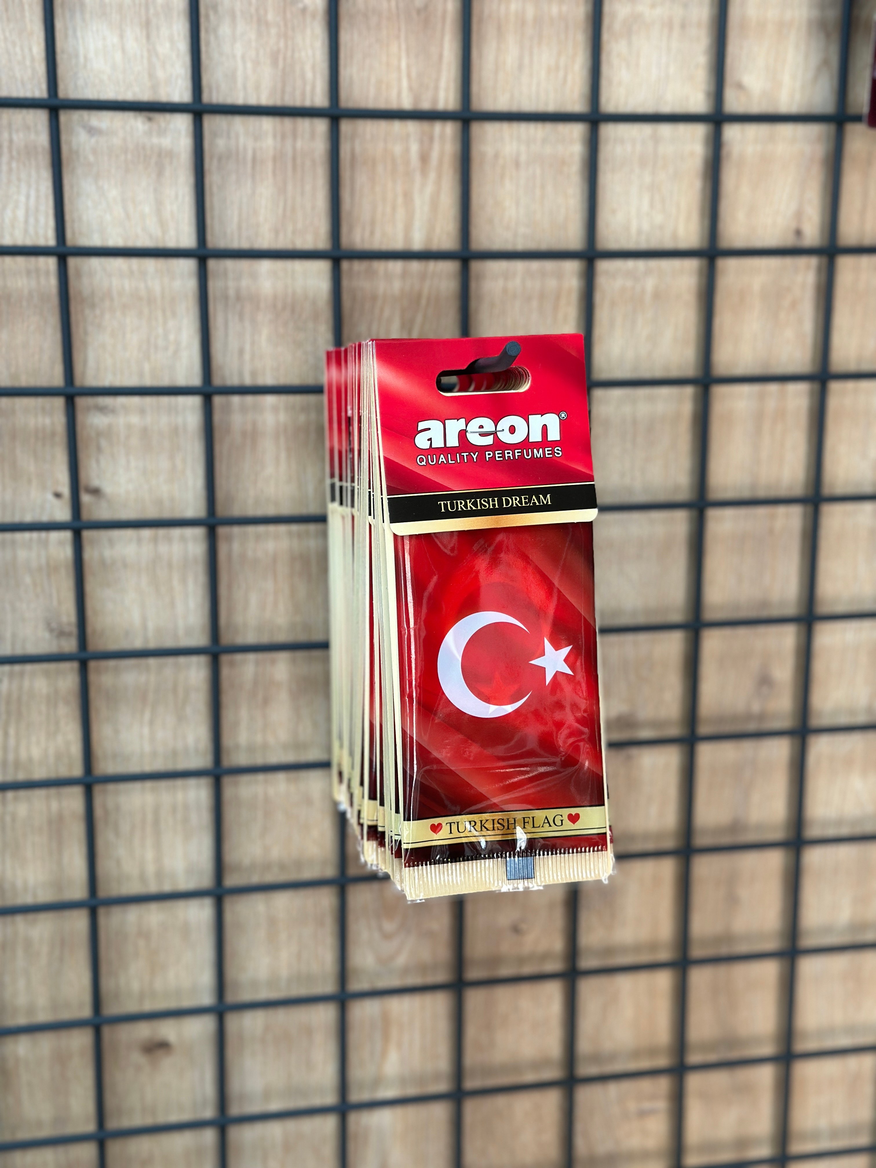 Areon TURKISH FLAG